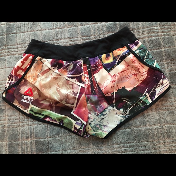 LOT- LADIES REEBOK SPEEDWICK LINED RUNNING SHORTS - Picture 16 of 16